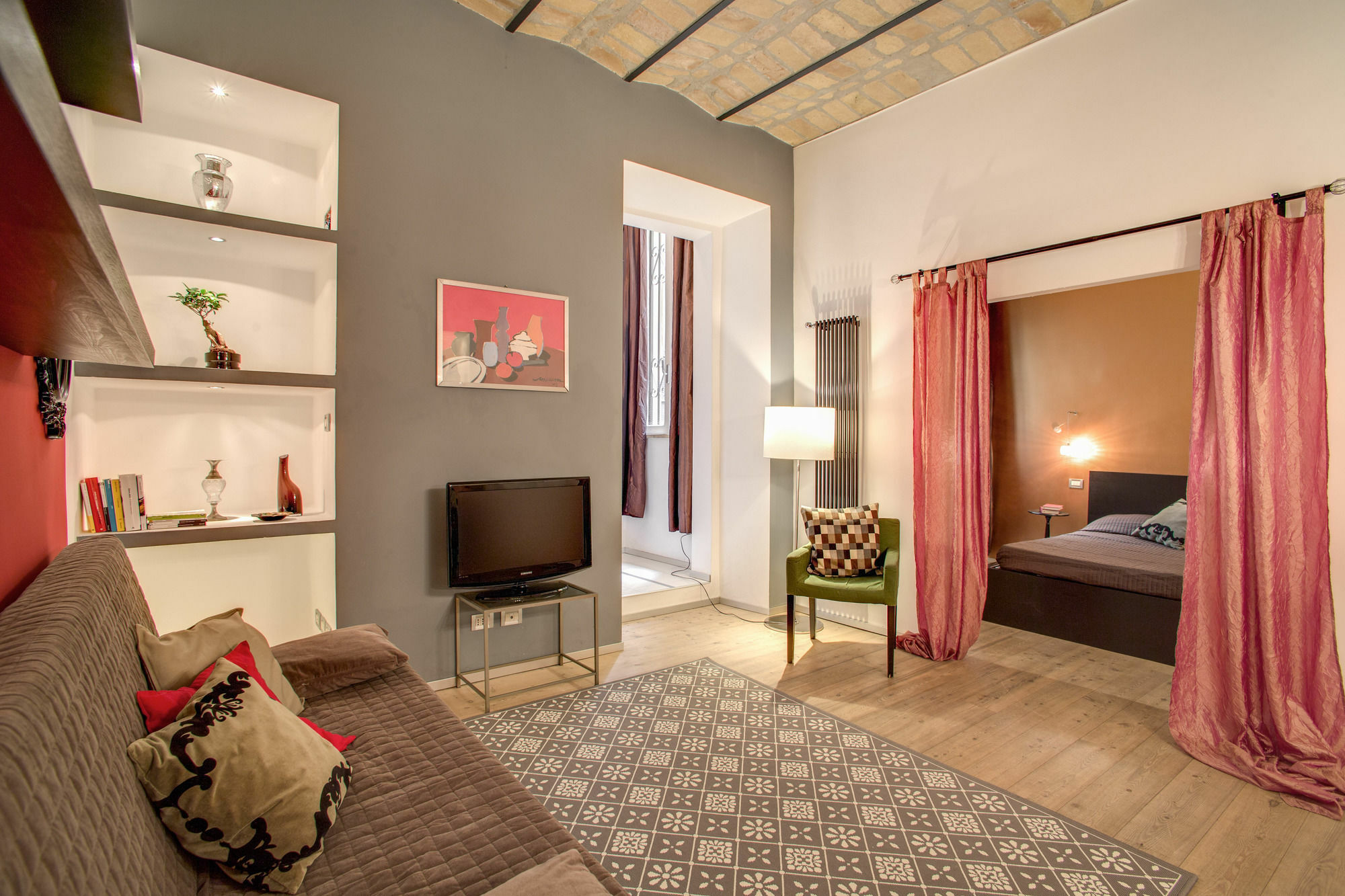 Aweshome - Scarlet Dream Apartamento