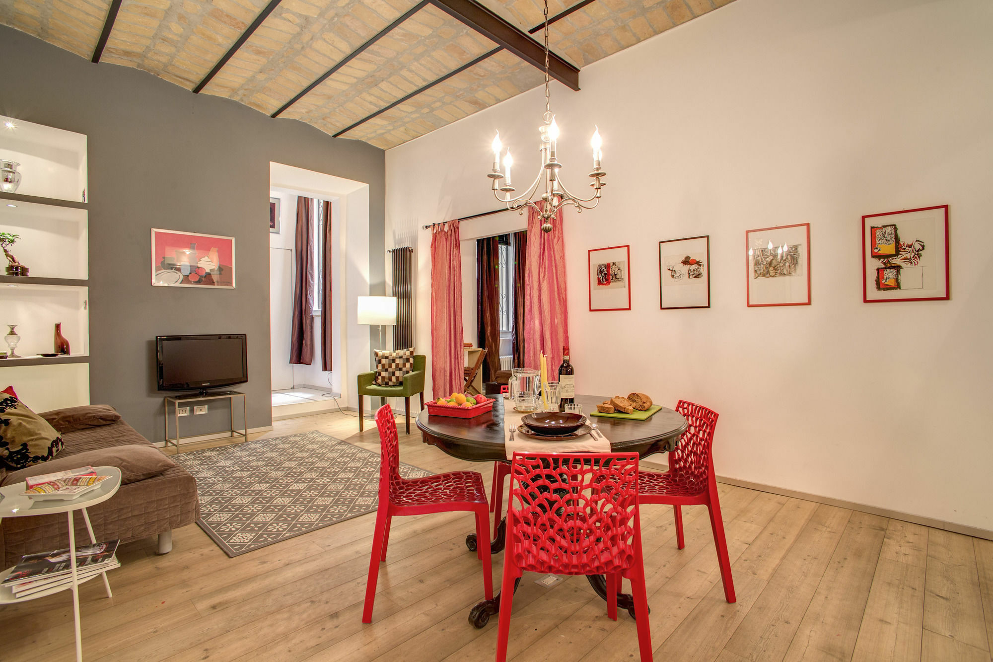 Apartamento Aweshome - Scarlet Dream