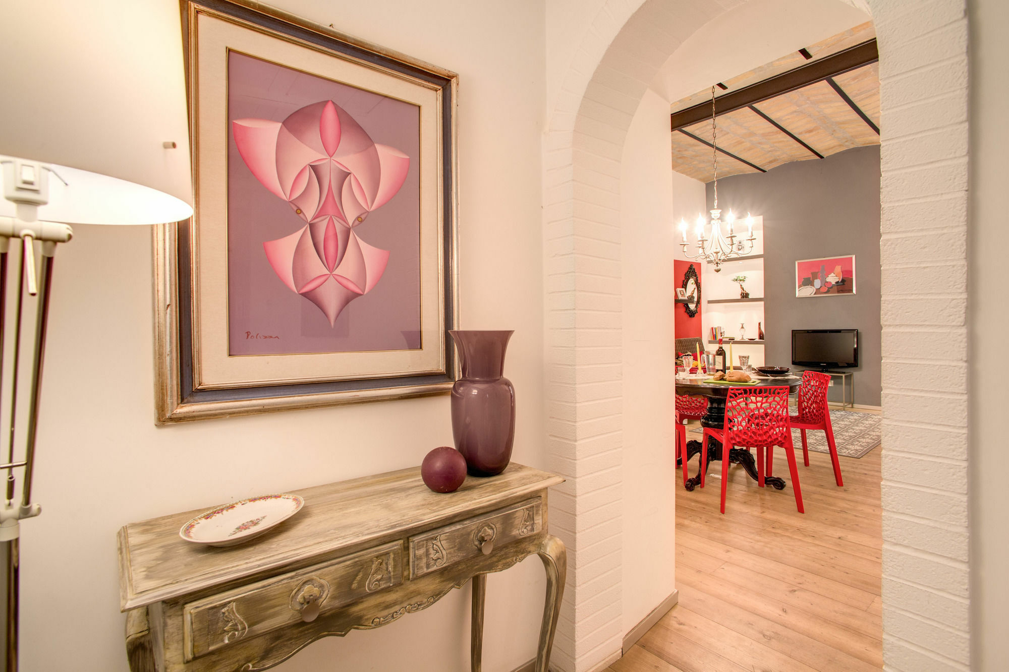 Apartamento Aweshome - Scarlet Dream