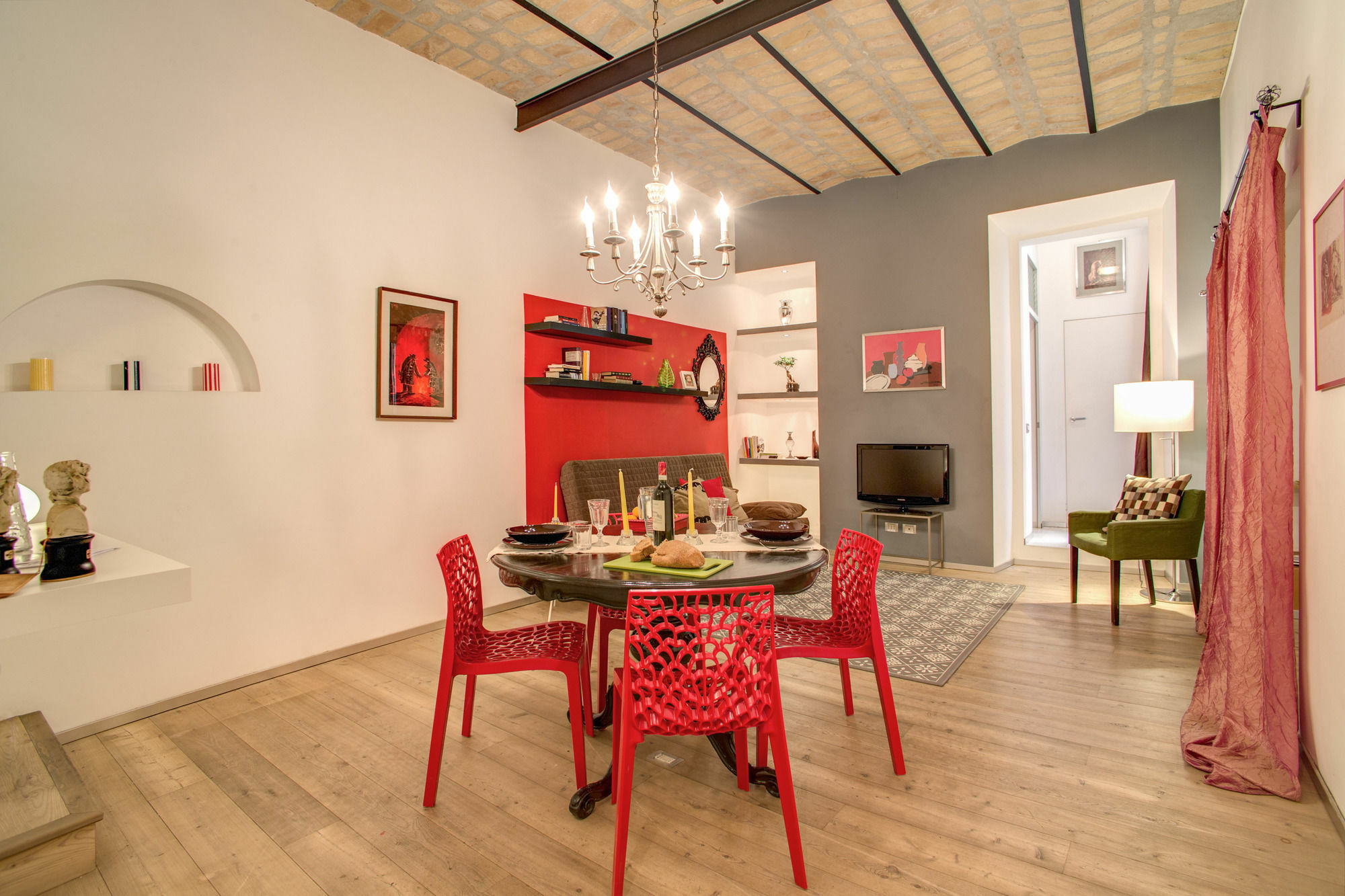 Apartamento Aweshome - Scarlet Dream