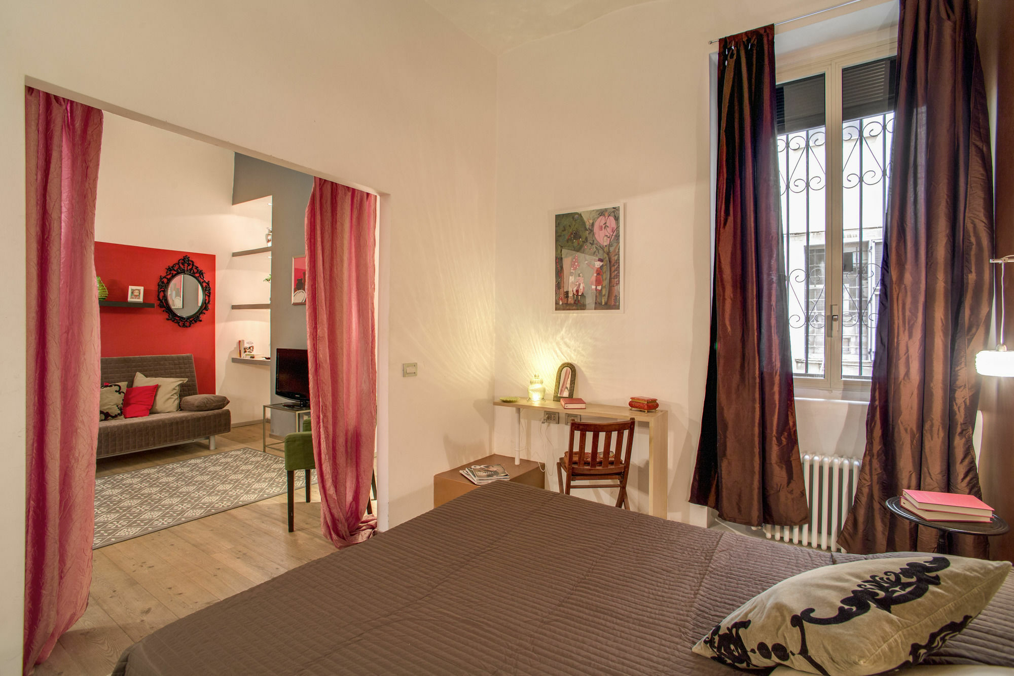 Aweshome - Scarlet Dream Apartamento *