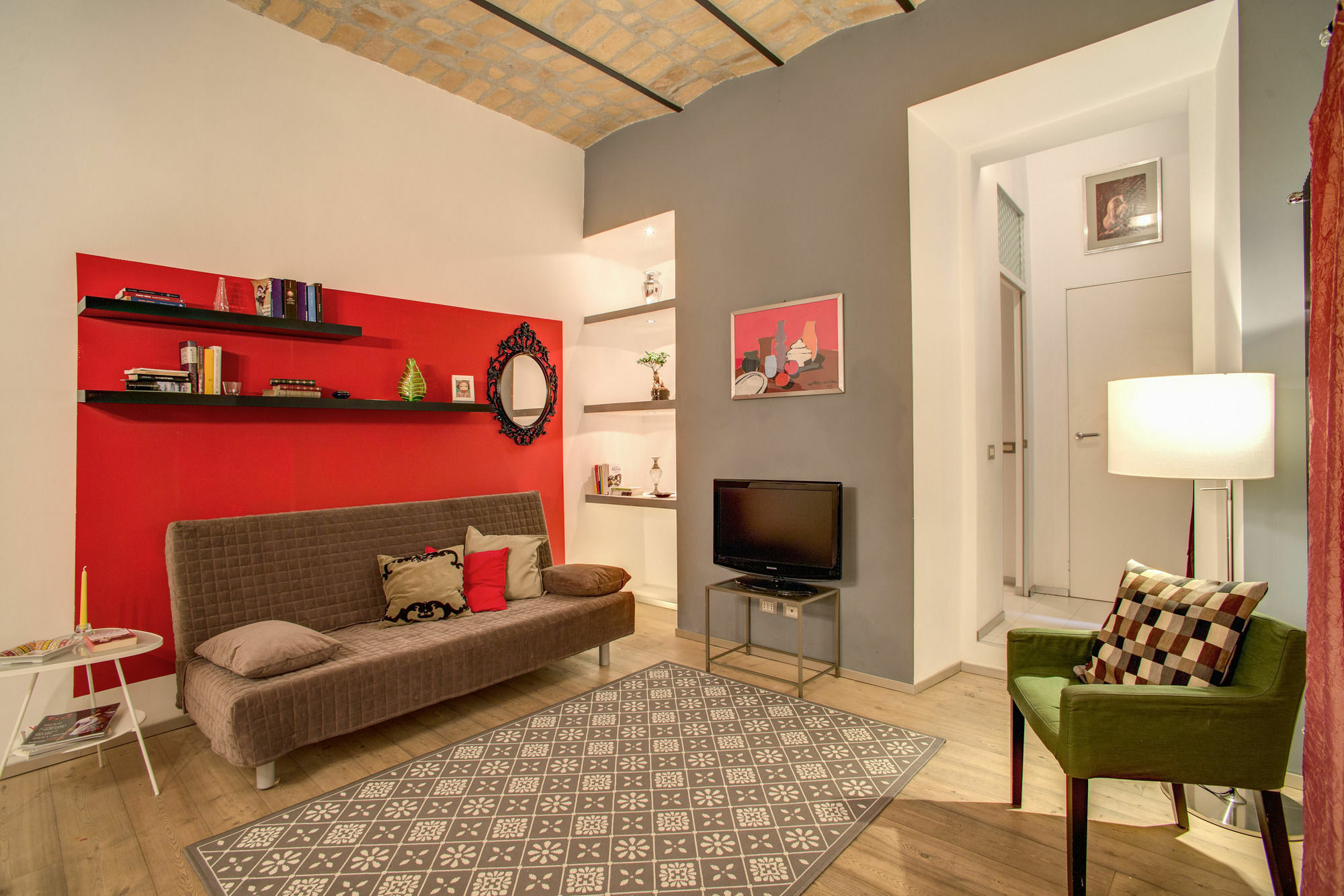 Aweshome - Scarlet Dream Apartamento